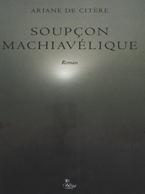 cover image of Soupçon machiavélique
